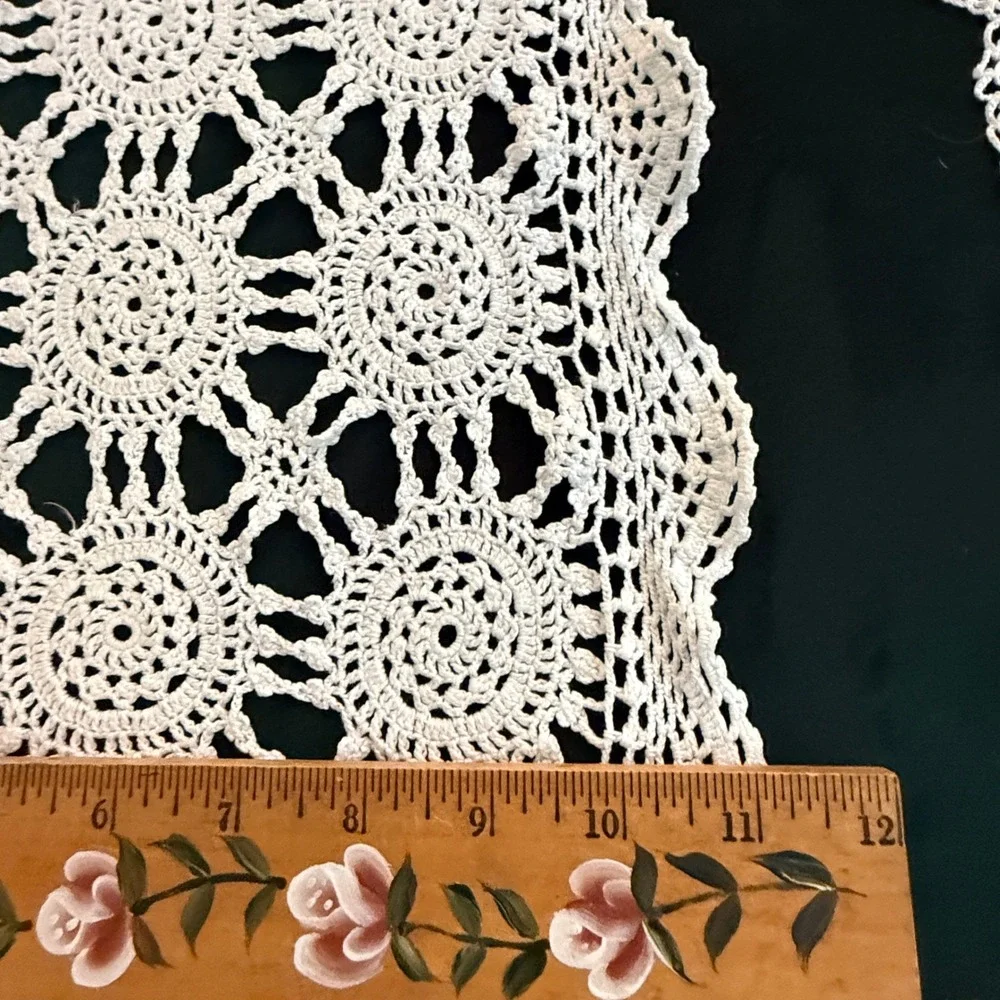 N/A vintage lace